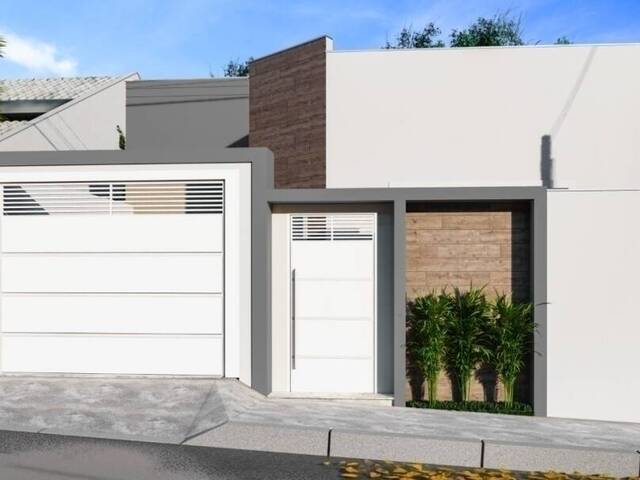 #103 - Casa para Venda em Pouso Alegre - MG