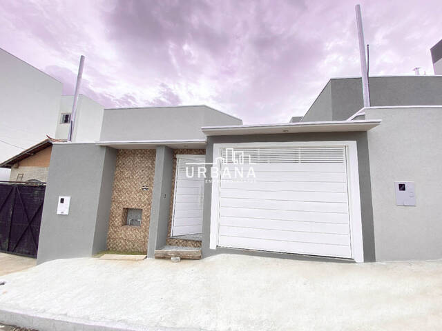 #103 - Casa para Venda em Pouso Alegre - MG