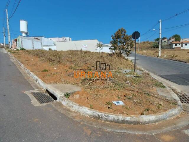 #347 - Terreno para Venda em Pouso Alegre - MG