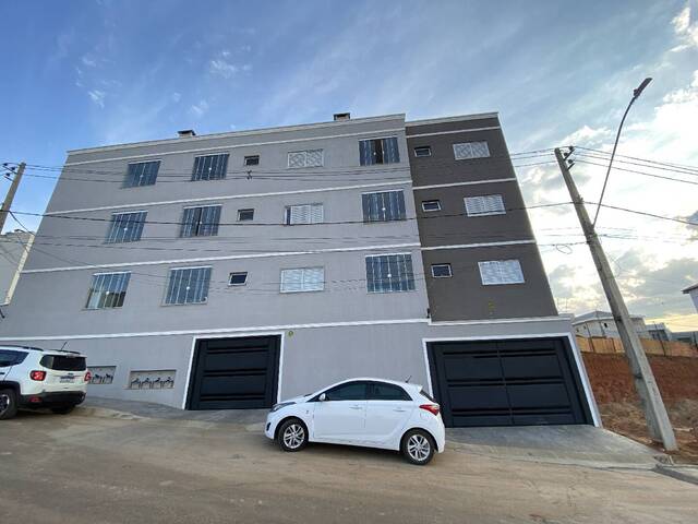 #399 - Apartamento para Venda em Pouso Alegre - MG