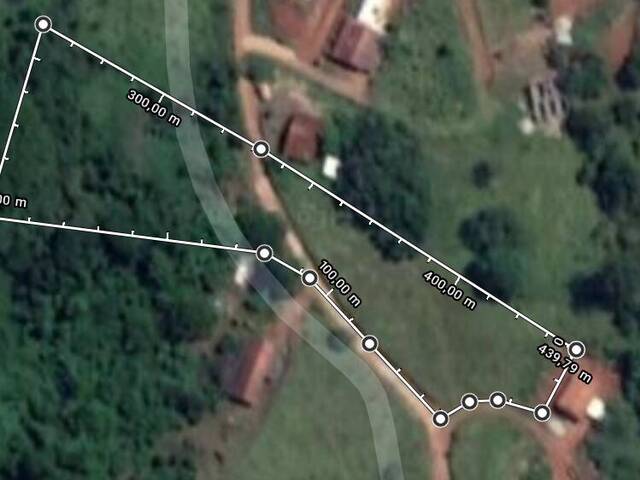 #447 - Terreno Rural para Venda em Pouso Alegre - MG - 3