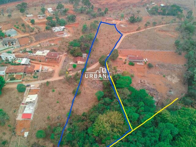 #447 - Terreno Rural para Venda em Pouso Alegre - MG - 1
