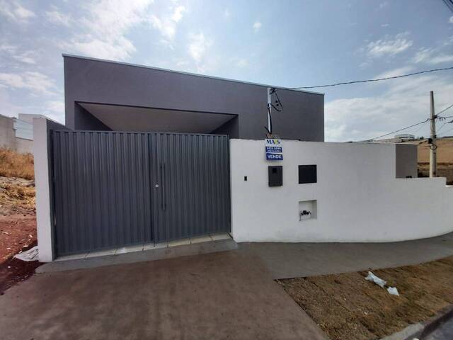#462 - Casa para Venda em Pouso Alegre - MG