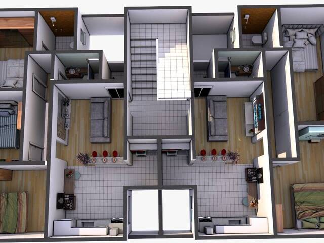 Apartamento para Venda em Pouso Alegre - 2