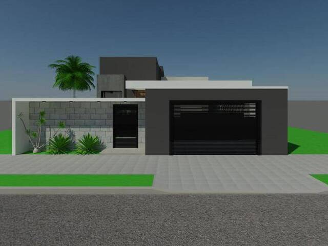 #687 - Casa para Venda em Pouso Alegre - MG