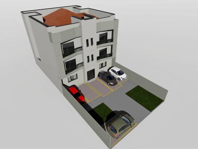 #733 - Apartamento para Venda em Pouso Alegre - MG