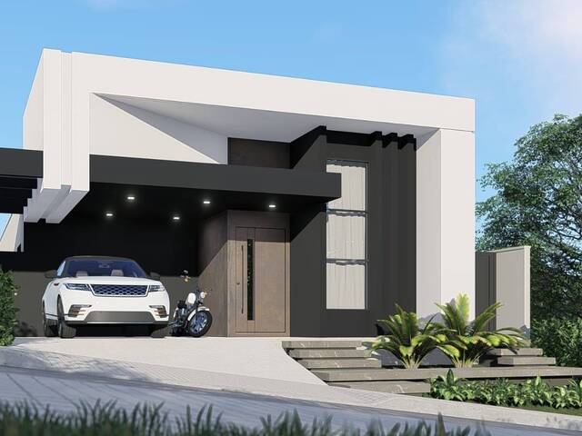 Casa para Venda em Pouso Alegre - 3