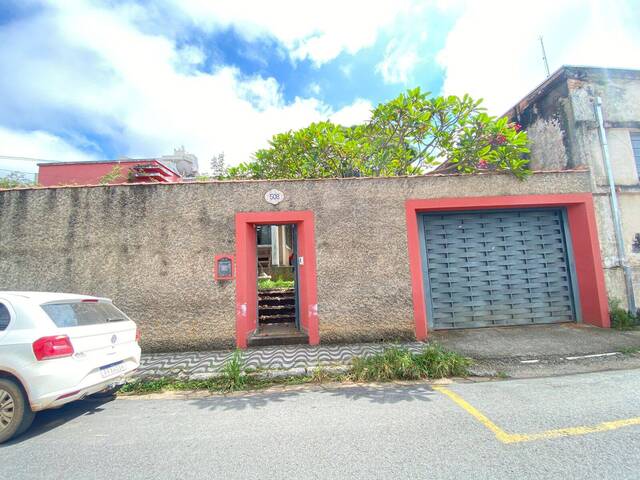#743 - Casa para Venda em Pouso Alegre - MG
