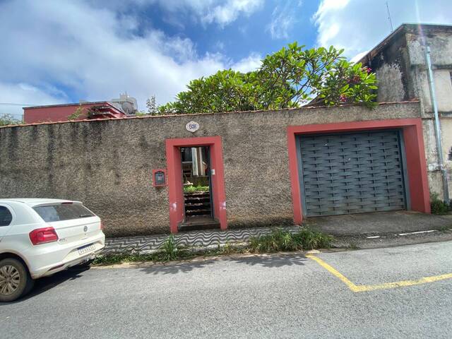 #743 - Casa para Venda em Pouso Alegre - MG