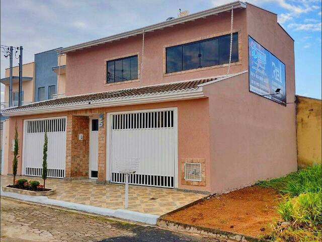 #807 - Sobrado para Venda em Pouso Alegre - MG - 1