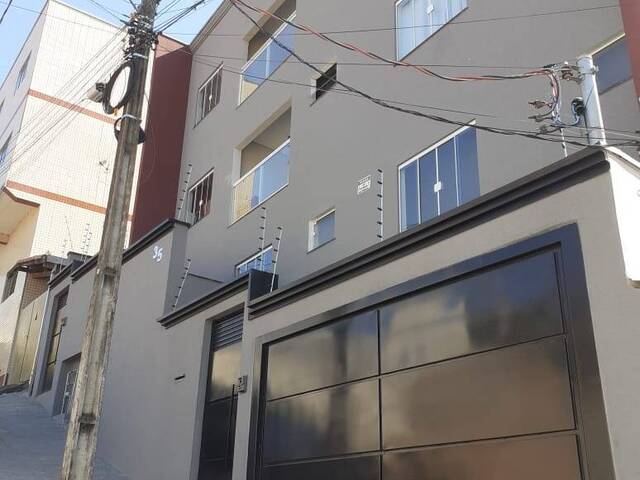 #939 - Apartamento para Venda em Pouso Alegre - MG