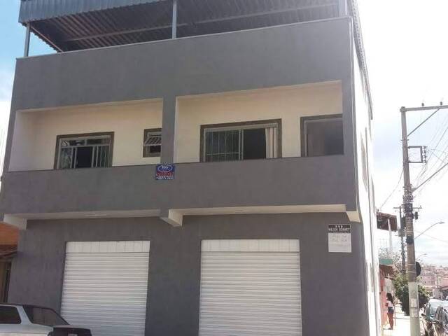 #968 - Sobrado para Venda em Pouso Alegre - MG - 1