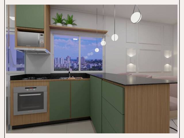 Apartamento para Venda em Pouso Alegre - 5