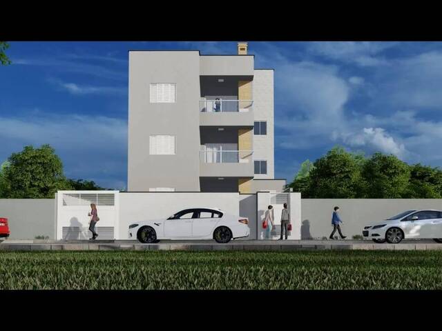 #1041 - Apartamento para Venda em Pouso Alegre - MG