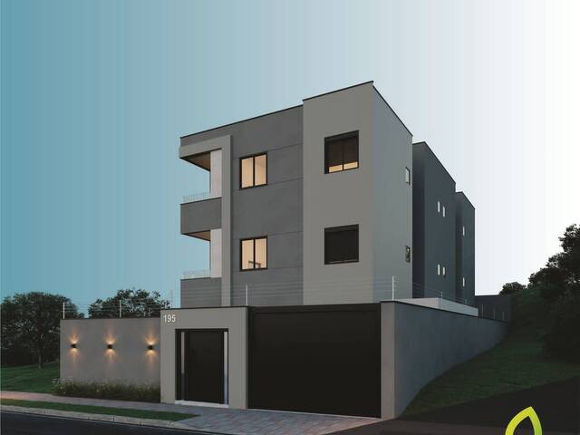 #1056 - Apartamento para Venda em Pouso Alegre - MG