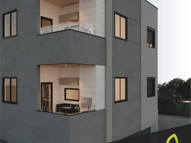 #1059 - Apartamento para Venda em Pouso Alegre - MG
