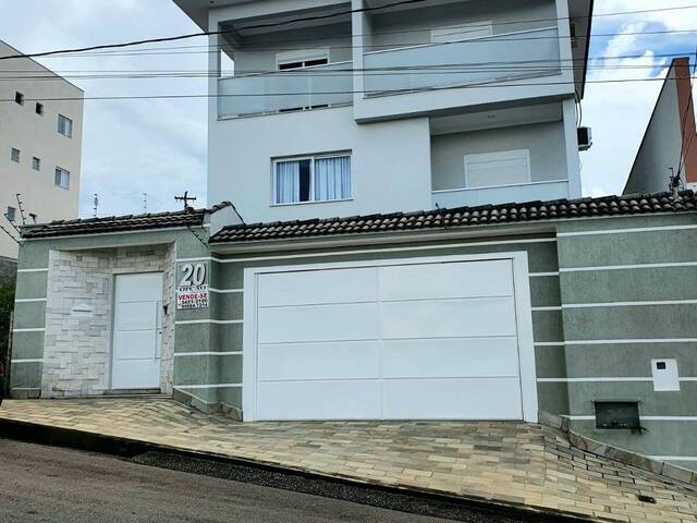 #1079 - Sobrado para Venda em Pouso Alegre - MG - 1