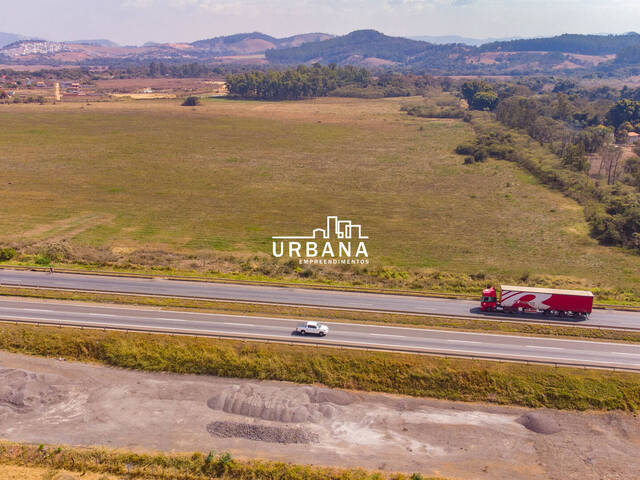 #1090 - Terreno para Venda em Pouso Alegre - MG