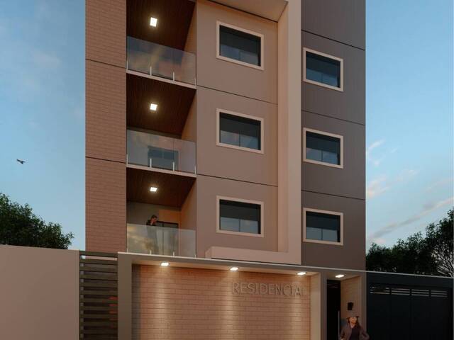 #1111 - Apartamento para Venda em Pouso Alegre - MG