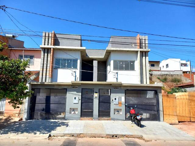 #1139 - Casa para Venda em Pouso Alegre - MG