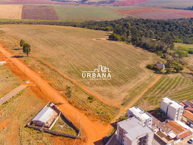 #1142 - Terreno para Venda em Pouso Alegre - MG