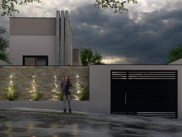 #1157 - Casa para Venda em Pouso Alegre - MG