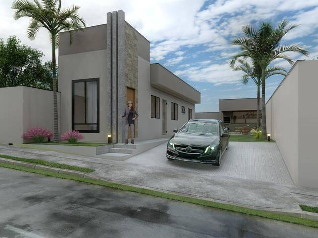 #1157 - Casa para Venda em Pouso Alegre - MG