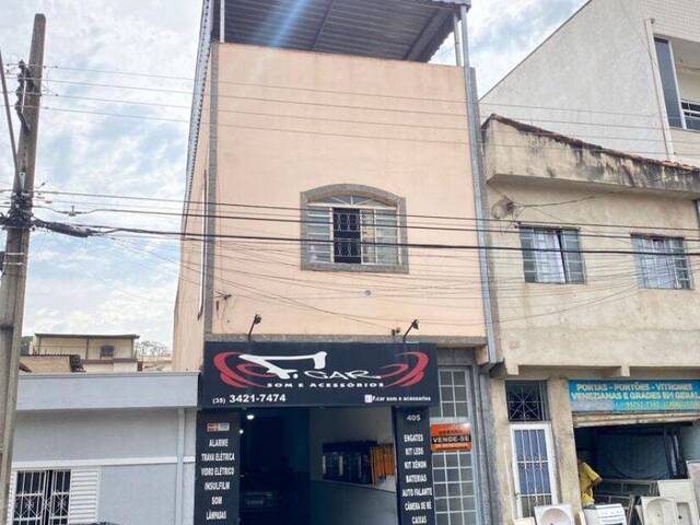 #1207 - Sobrado para Venda em Pouso Alegre - MG - 1