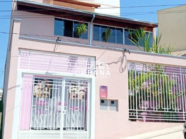 #1255 - Casa para Venda em Pouso Alegre - MG