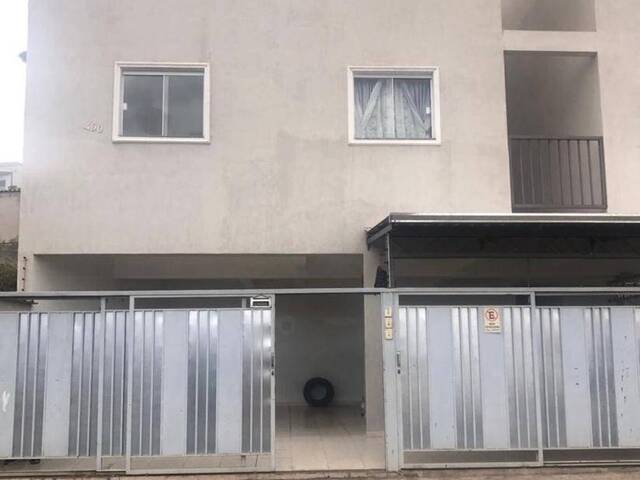 #1274 - Apartamento para Venda em Pouso Alegre - MG