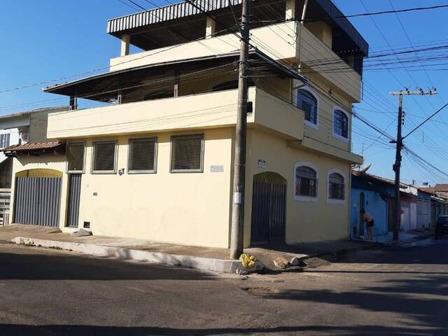 #1280 - Sobrado para Venda em Pouso Alegre - MG - 1