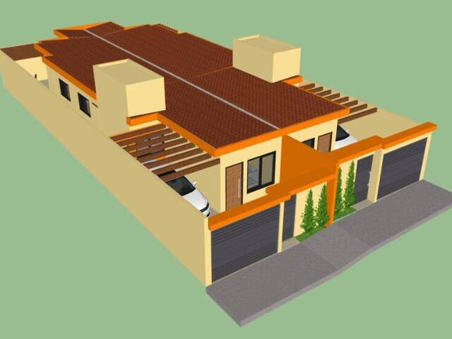 #1317 - Casa para Venda em Pouso Alegre - MG