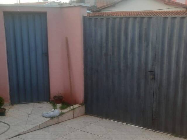 #1343 - Casa para Venda em Pouso Alegre - MG