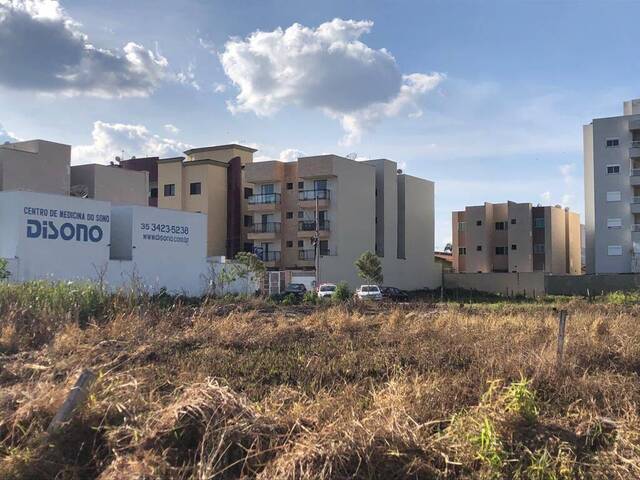 #1495 - Terreno para Venda em Pouso Alegre - MG