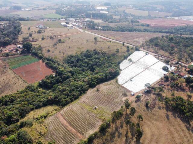 #1544 - Terreno para Venda em Pouso Alegre - MG