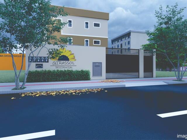 #1572 - Apartamento para Venda em Pouso Alegre - MG