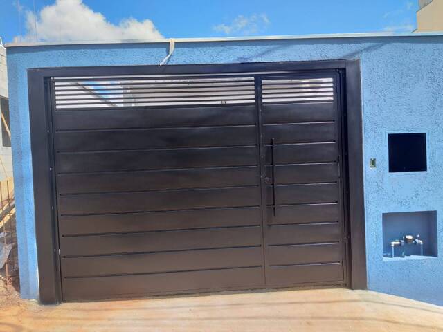 #1588 - Casa para Venda em Pouso Alegre - MG