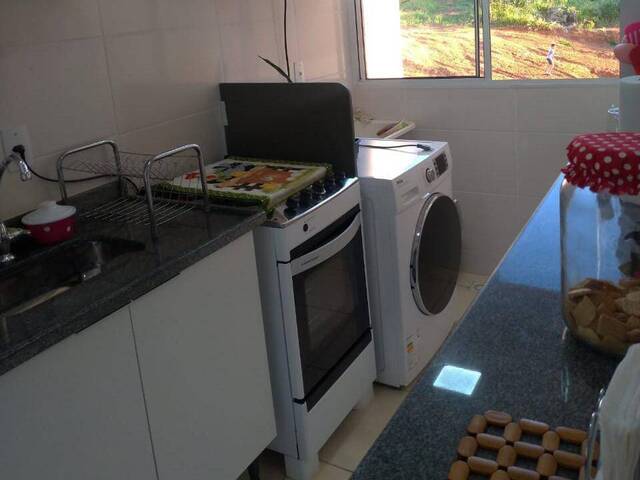 #1666 - Apartamento para Venda em Pouso Alegre - MG