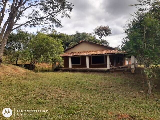 #1678 - Chácara para Venda em Alfenas - MG - 2