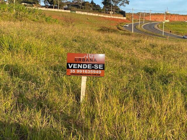 #1691 - Terreno para Venda em Pouso Alegre - MG