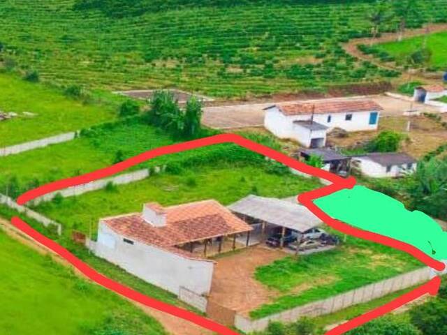 #1702 - Chácara para Venda em Pouso Alegre - MG