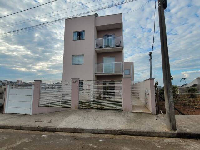 #1704 - Apartamento para Venda em Pouso Alegre - MG