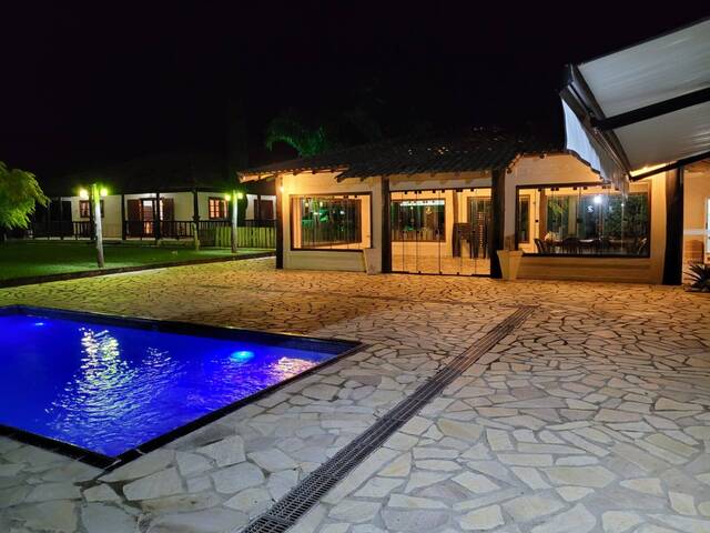 #1706 - Chácara para Venda em Pouso Alegre - MG