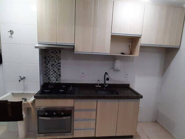 #1722 - Apartamento para Venda em Pouso Alegre - MG