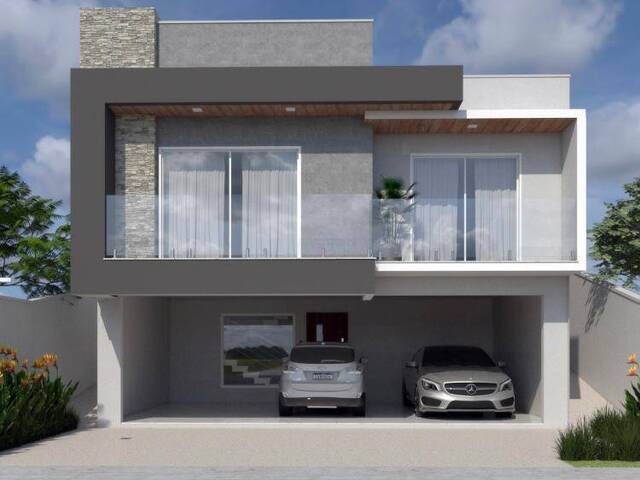 #1751 - Casa para Venda em Pouso Alegre - MG