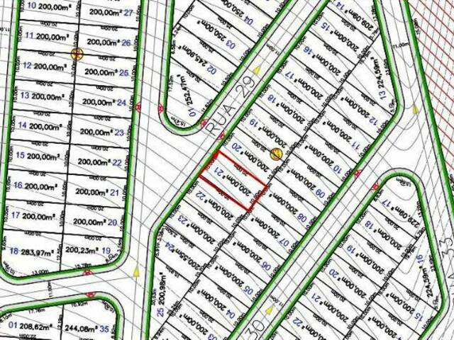 #1766 - Terreno para Venda em Pouso Alegre - MG