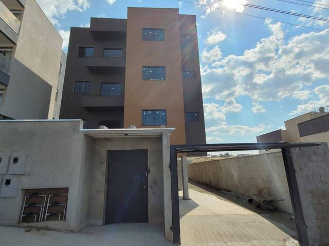 #1778 - Apartamento para Venda em Pouso Alegre - MG