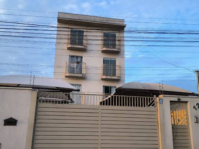 #1807 - Apartamento para Venda em Pouso Alegre - MG