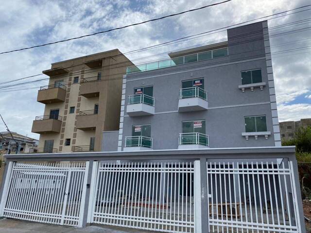 #1817 - Apartamento para Venda em Pouso Alegre - MG