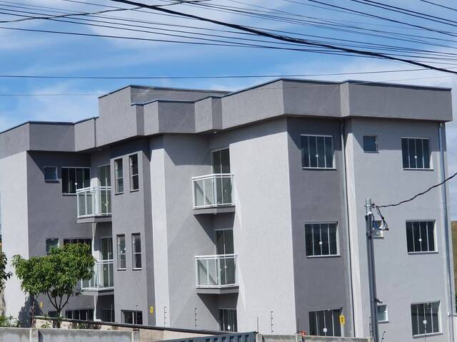 #1836 - Apartamento para Venda em Pouso Alegre - MG